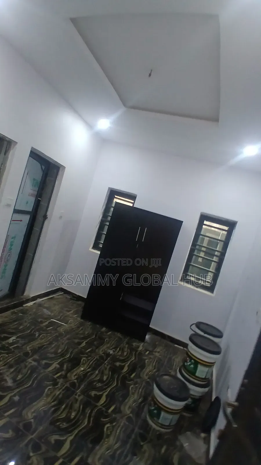 1bdrm Apartment in Orogun, Ibadan for rent