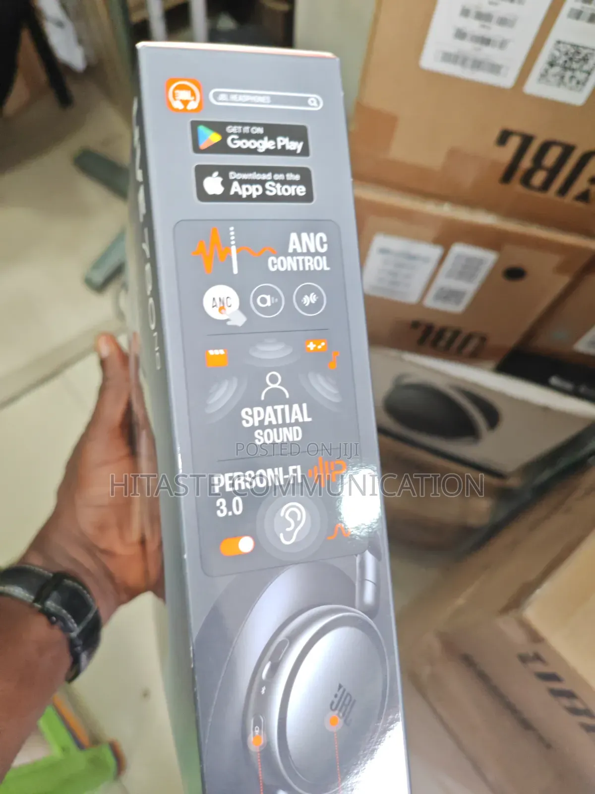 JBL Live 780 Nc