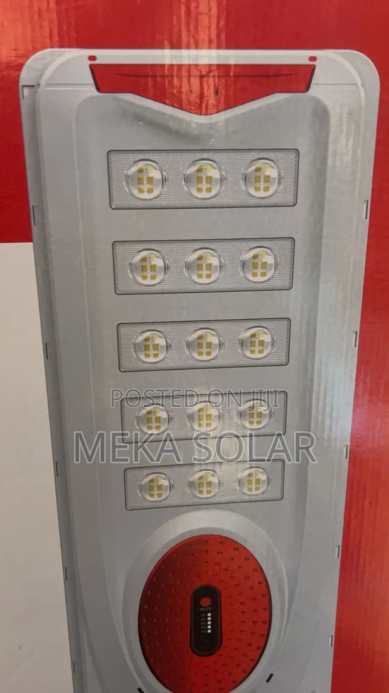 Sukhig 6000w Solar Street Light (All in One)