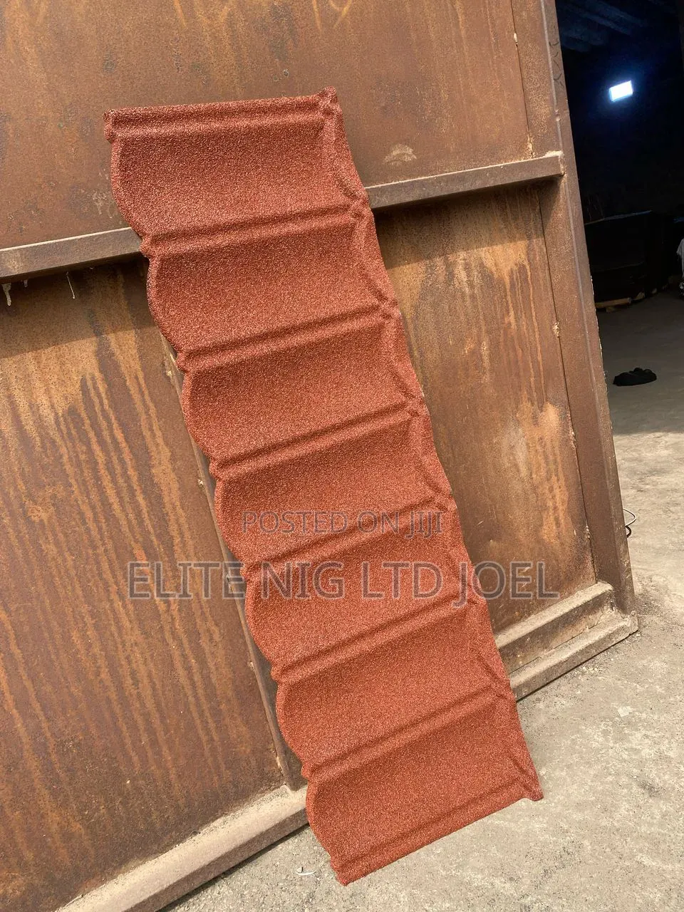Natural Gerard Stone Coated Roofing Sheet With 50yrs Warranty Lagos