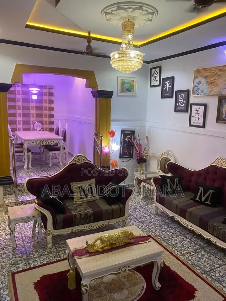 3bdrm Bungalow in Oron Road, Uyo for rent