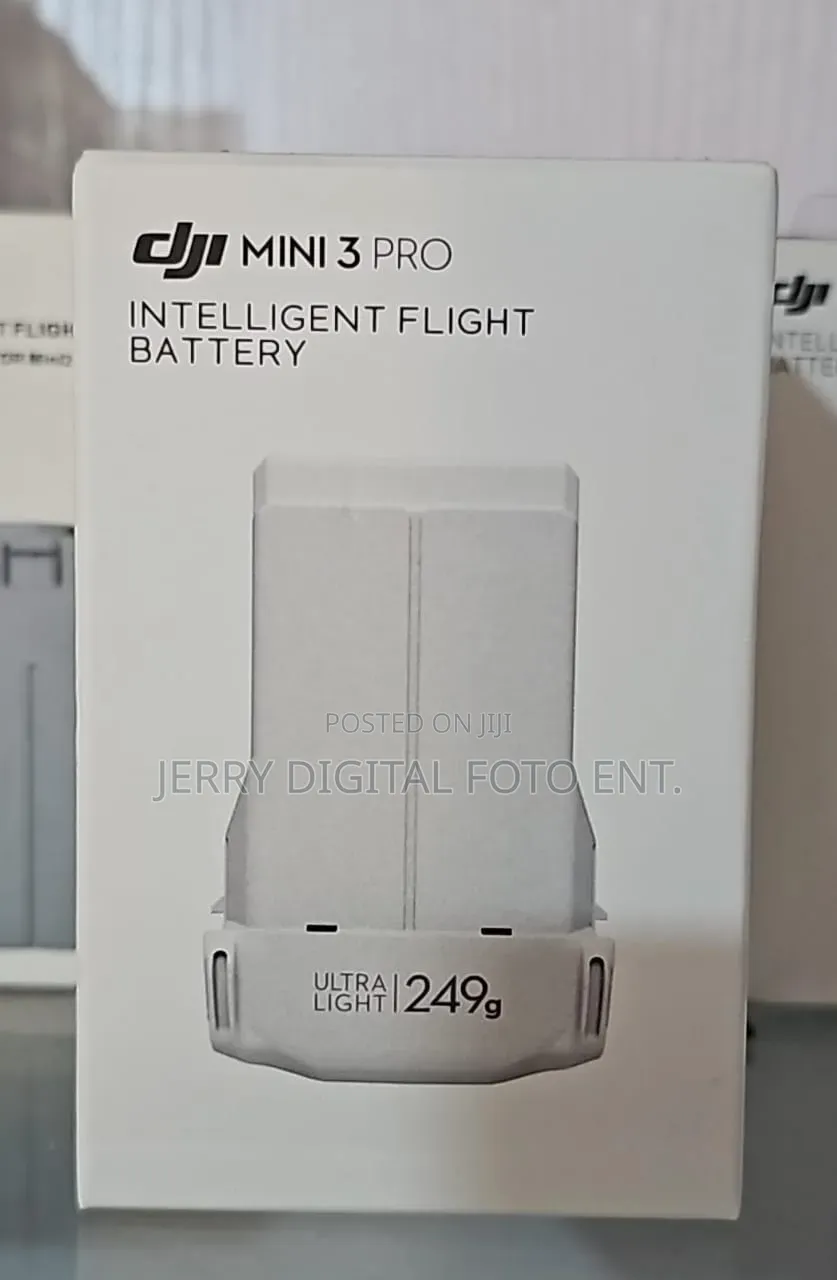 Dji Mini 3 Pro Battery