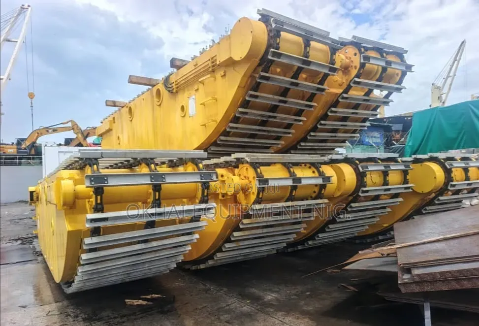 Tokunbo Cat Swamp Buggy 320cl