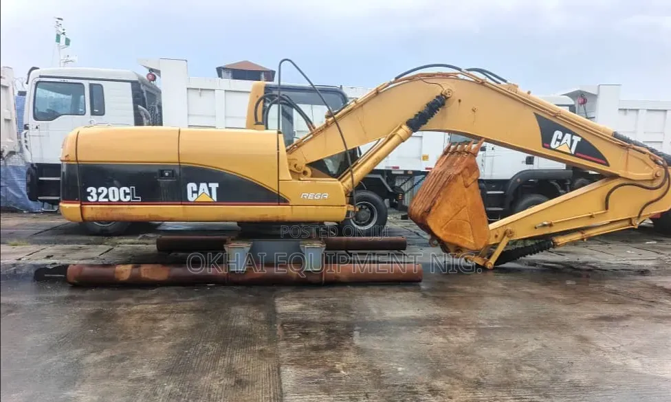 Tokunbo Cat Swamp Buggy 320cl