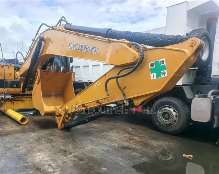 Tokunbo Cat Swamp Buggy 320cl