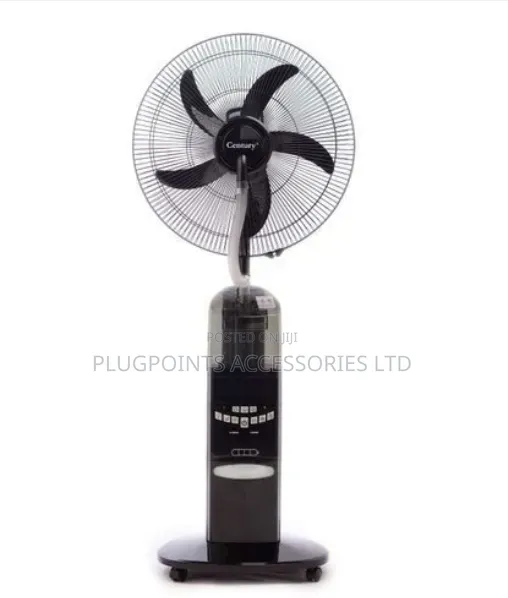 Century Rechargeable Mist Fan 18