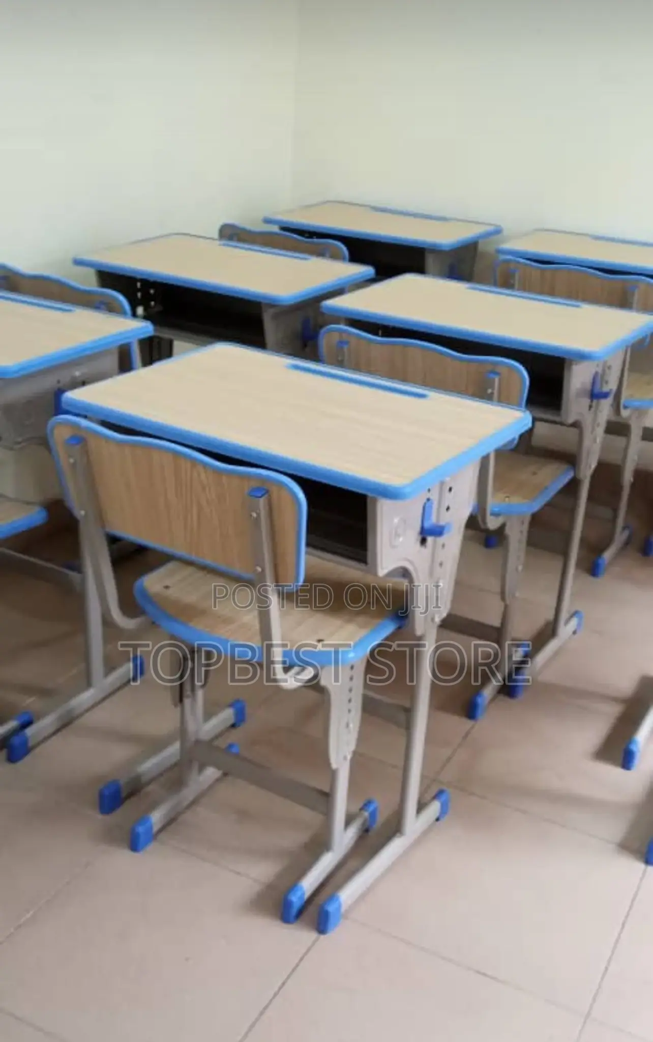 Student Chair And Table Original