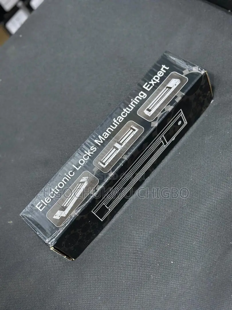 Magnetic Locks And Brackets 280kg (Maglock)