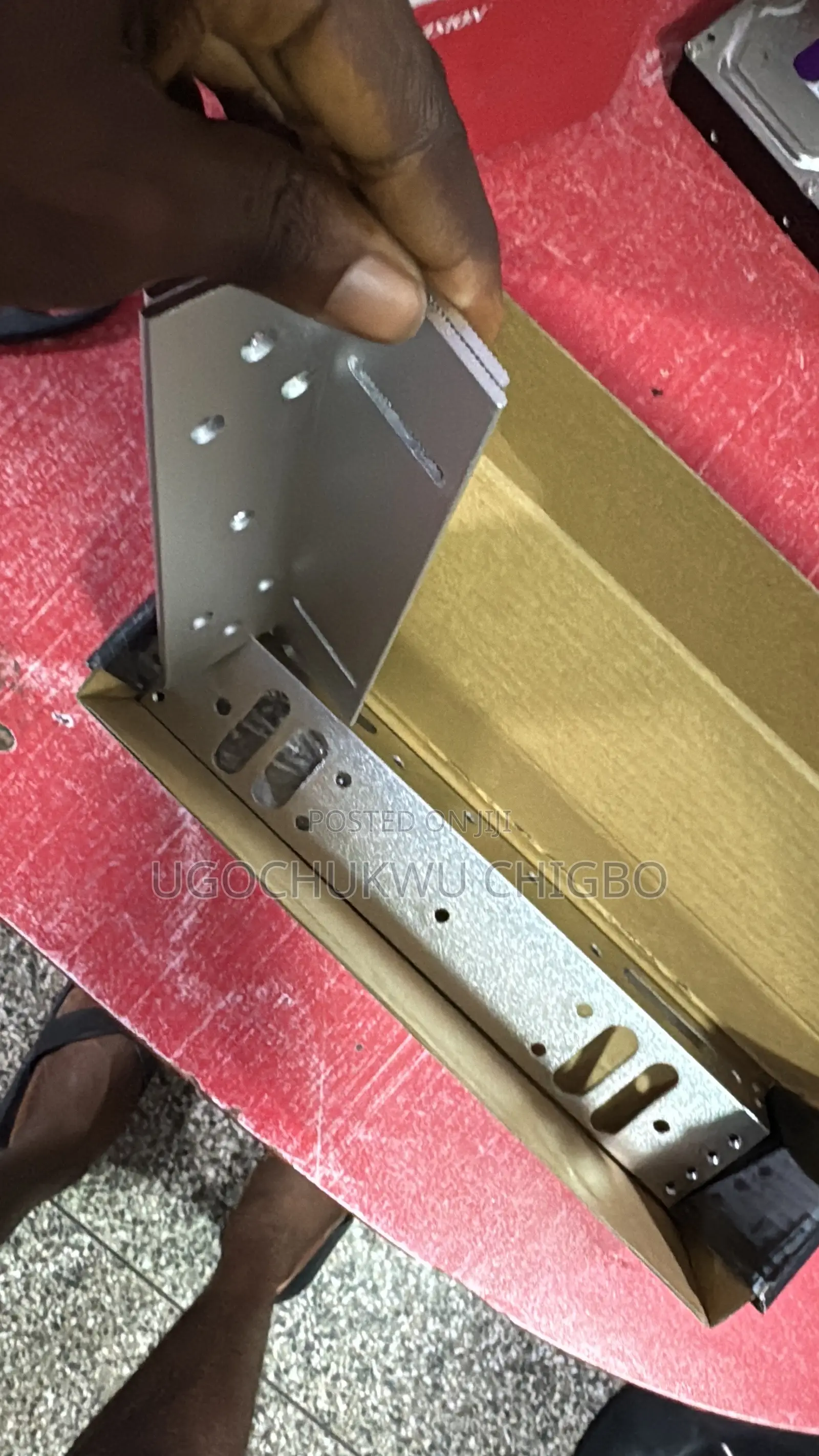 Magnetic Locks And Brackets 280kg (Maglock)