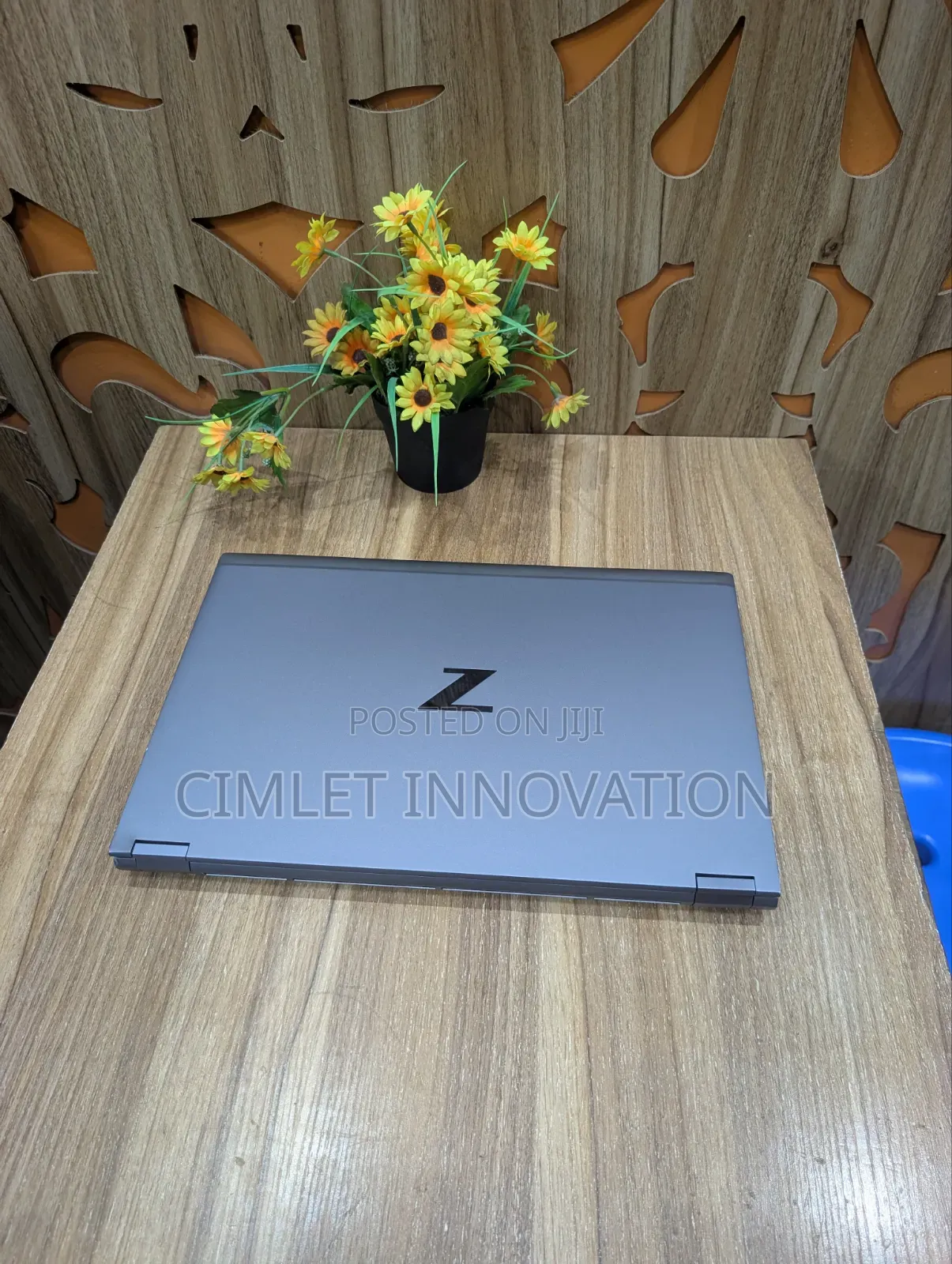 Laptop HP ZBook Fury 15 G8 32GB Intel Core i7 SSD 512GB