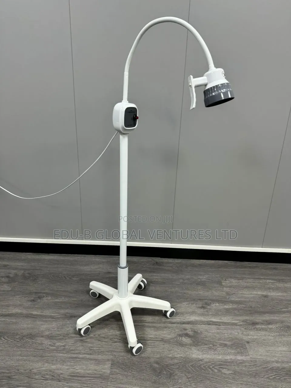 Examination Light With Control