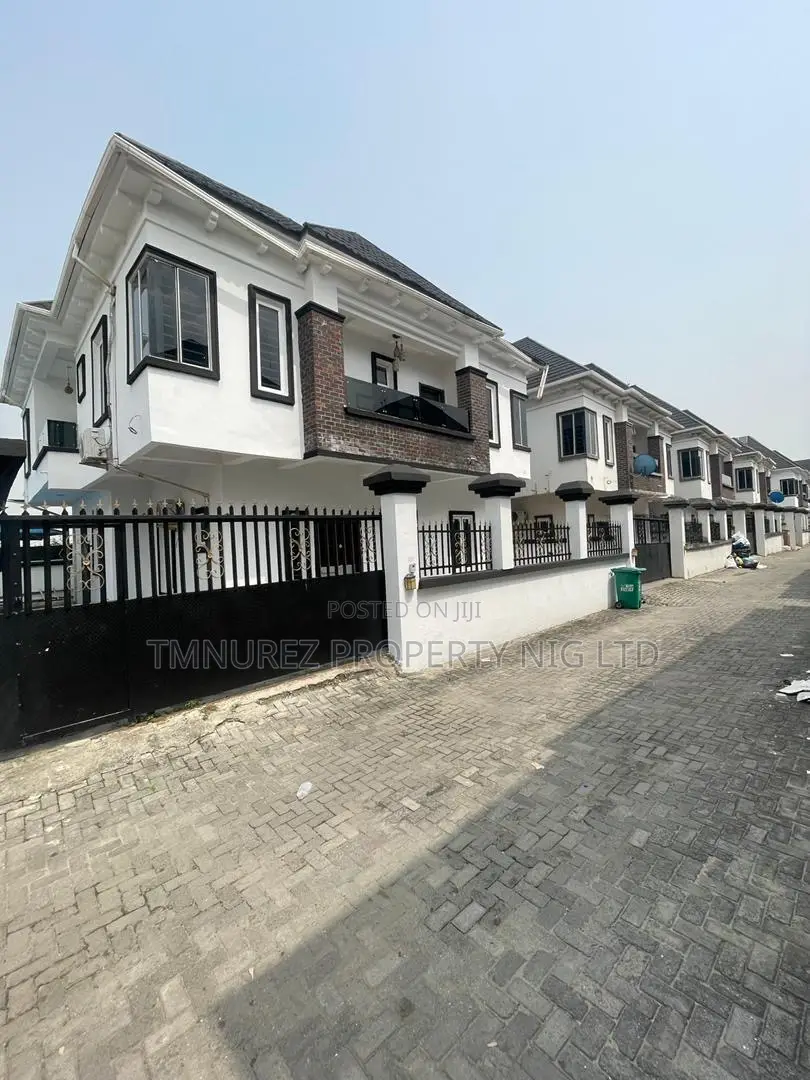 5bdrm Duplex in Osapa Eletu for rent