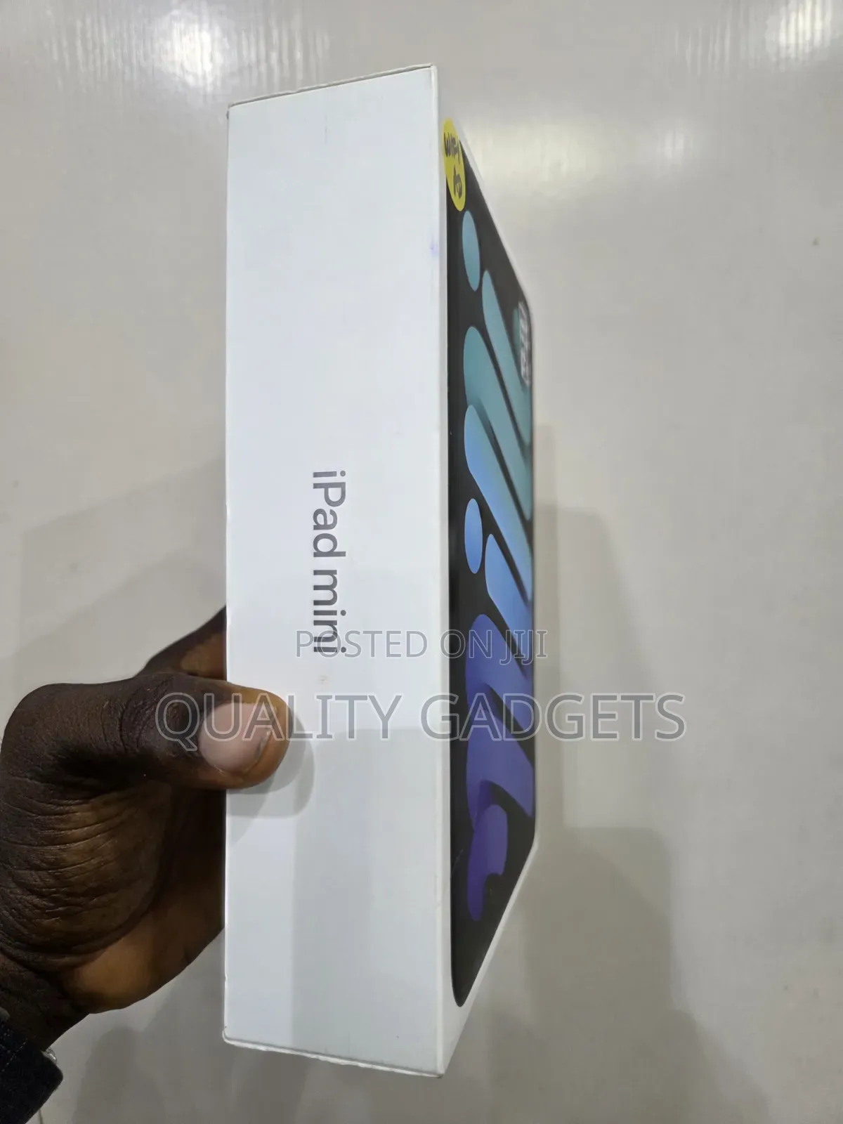 New Apple iPad mini 7 128 GB Gray