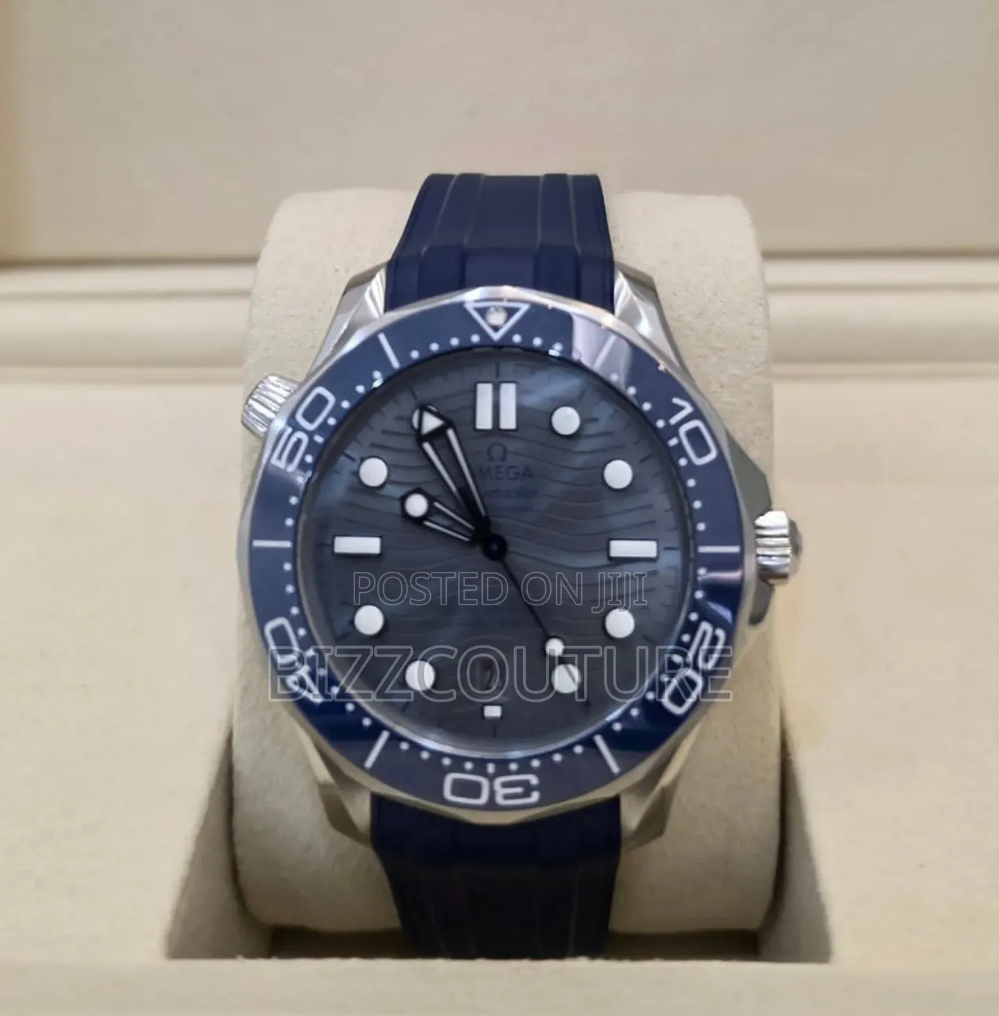 Super Clone Omega Seamaster Driver Available in Store