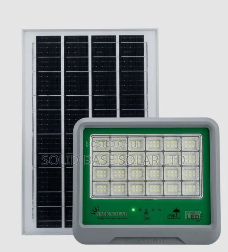 SMK 200 Watt Flood Light