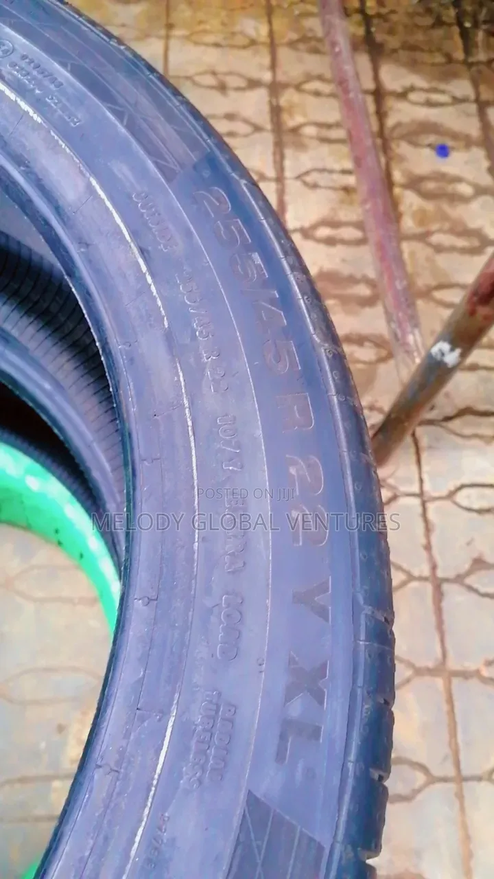 255/45r22 Continental Tyre/ Original High Quality Tire for Rolls-Royce