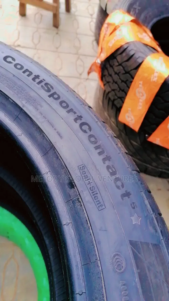 255/45r22 Continental Tyre/ Original High Quality Tire for Rolls-Royce