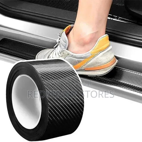 Car Scratch Tape Carbon Fiber Wrap