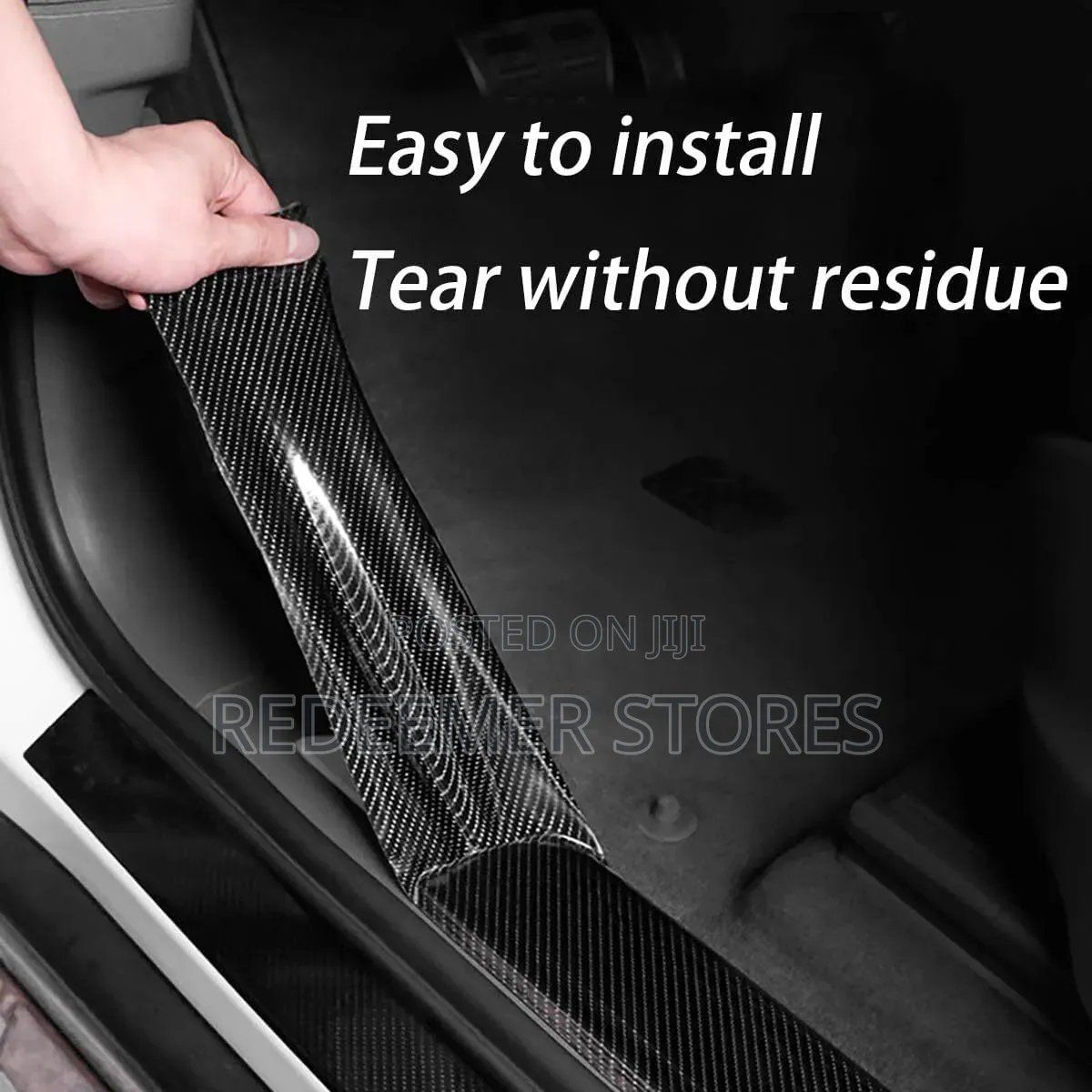 Car Scratch Tape Carbon Fiber Wrap