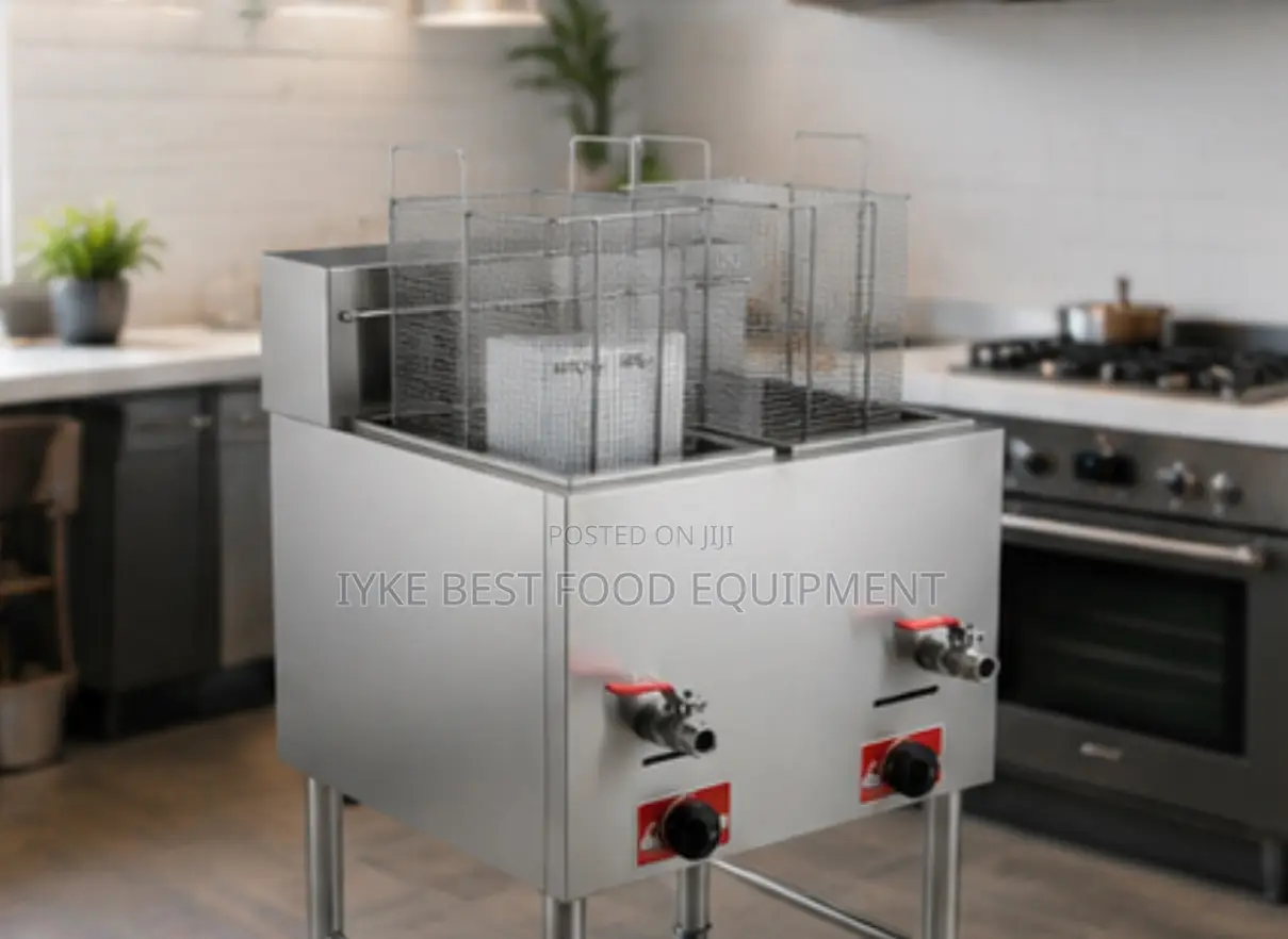 Deep Fryer