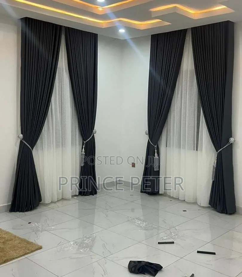 Pure America Turkish Curtain's Hotels in Nigeria