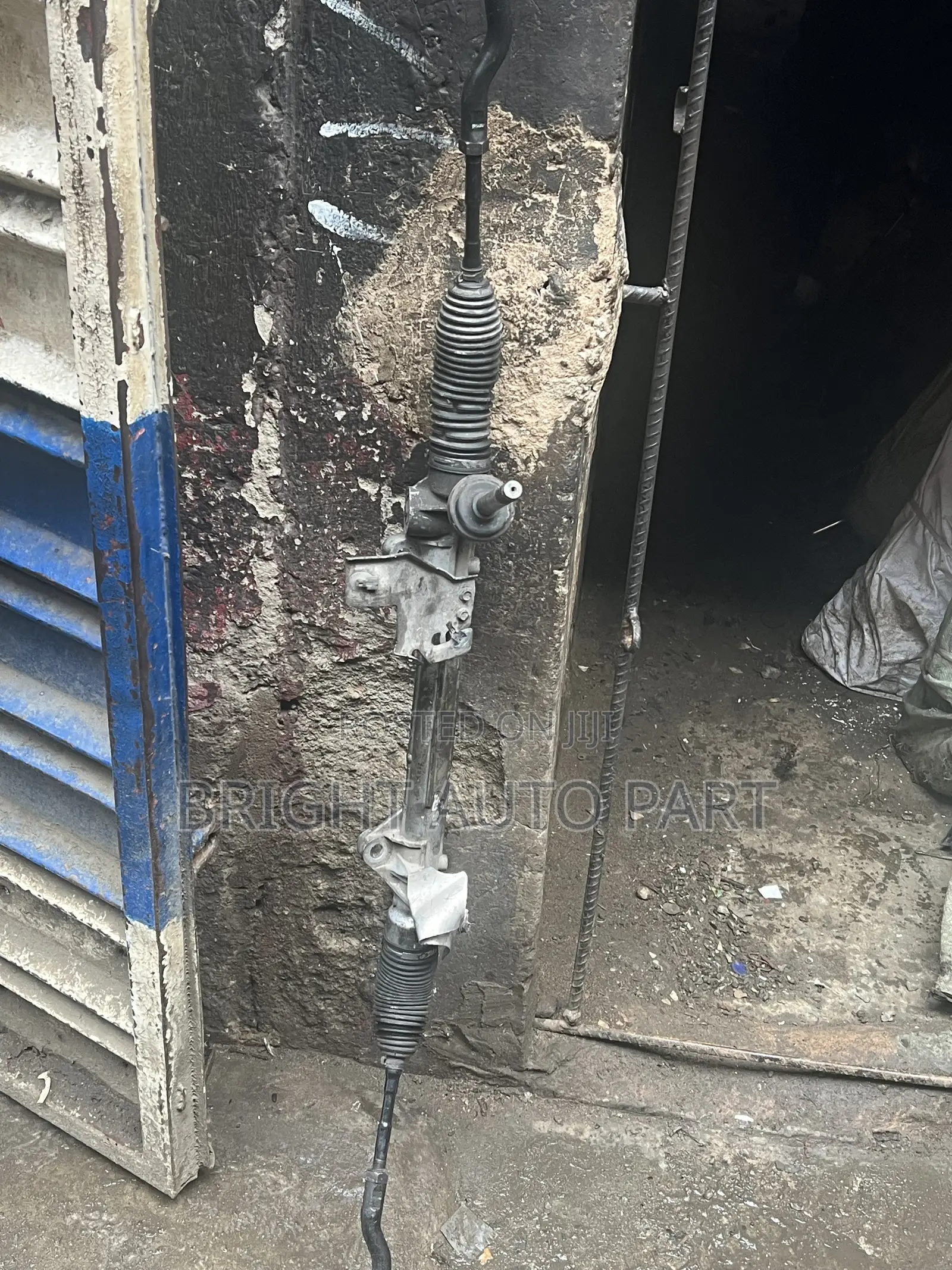 Steering Rack Nissan Rogue 2015 Model