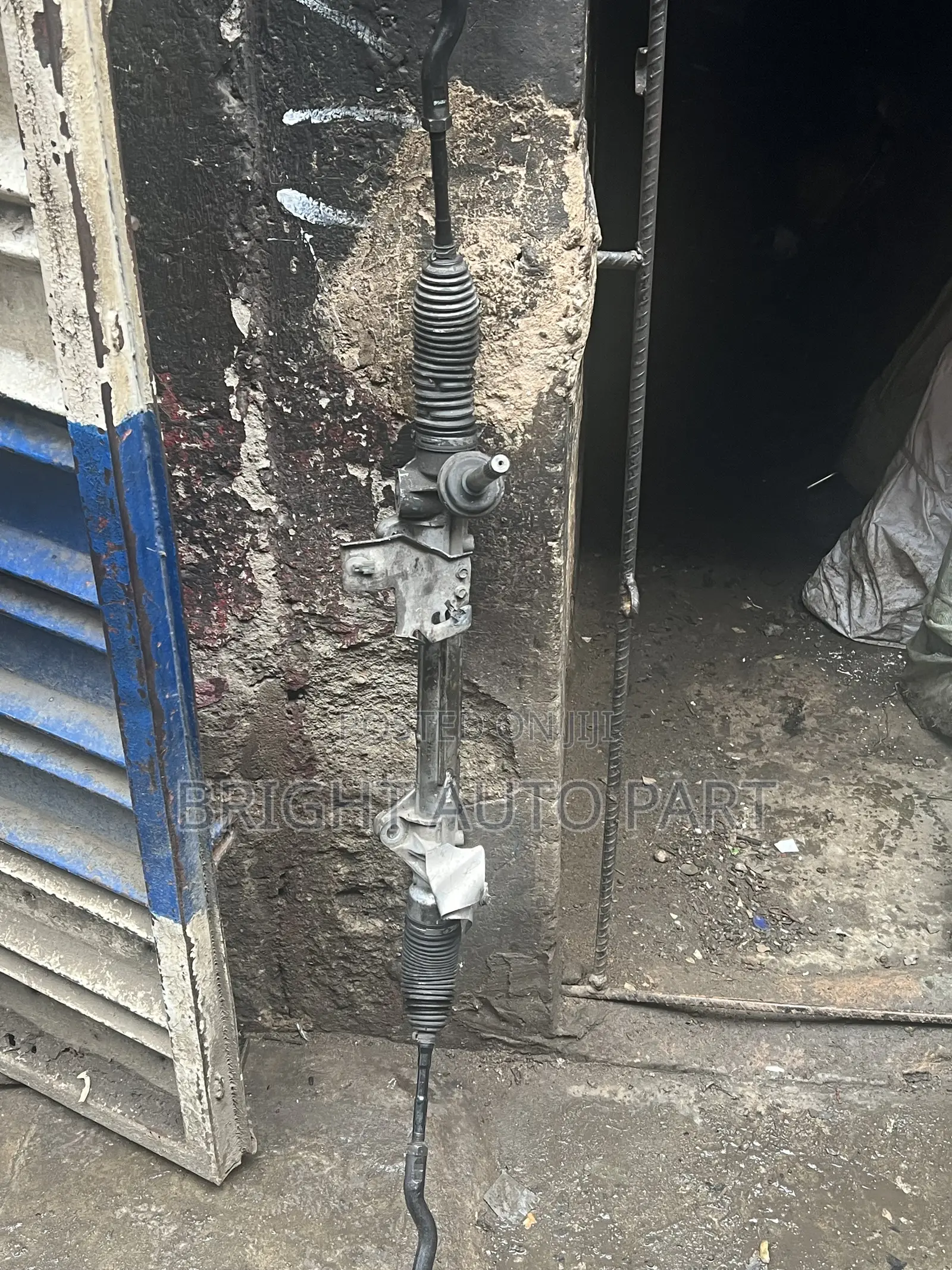 Steering Rack Nissan Rogue 2015 Model
