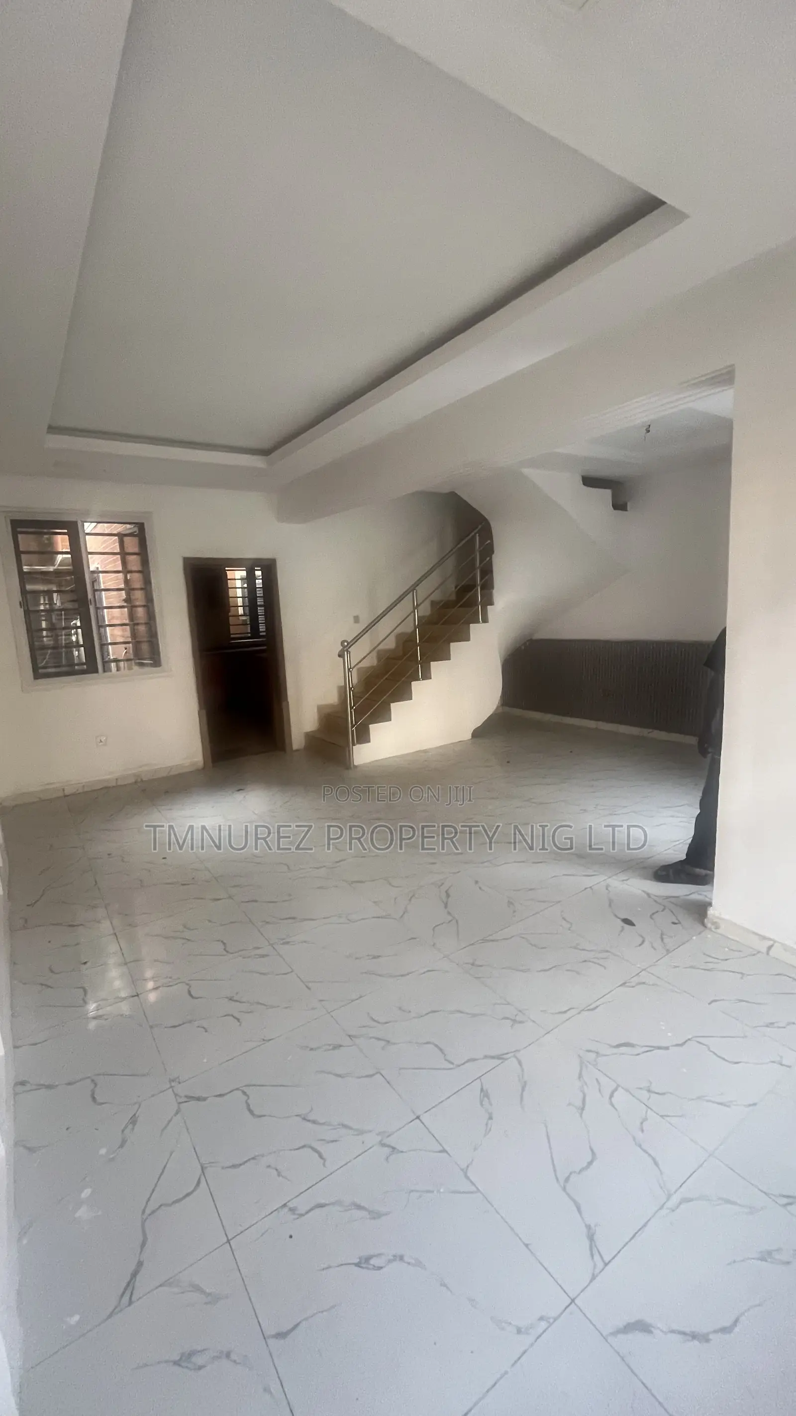 4bdrm Duplex in Inside A Mini Court, Osapa london for rent