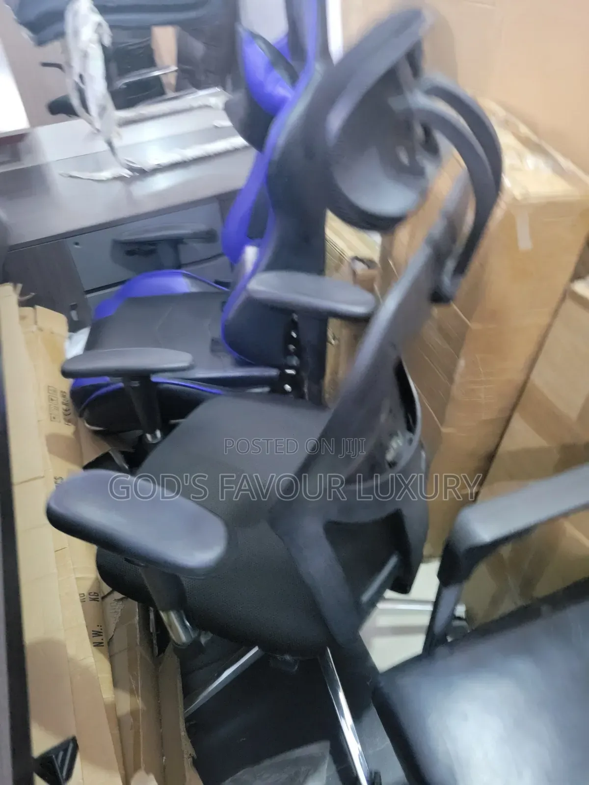 Ergonomic Office Mesh Chair