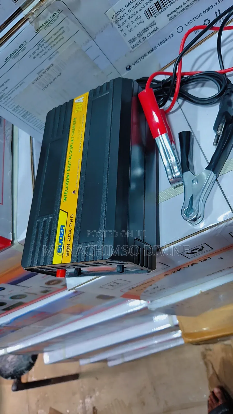 20ah Battery Charger