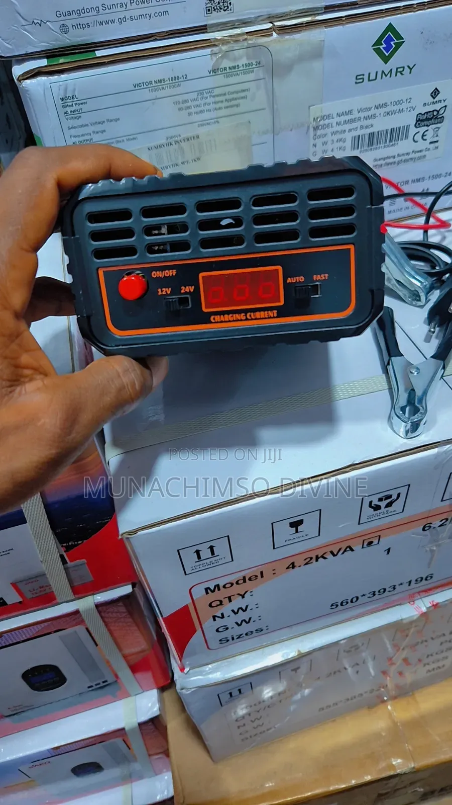 20ah Battery Charger