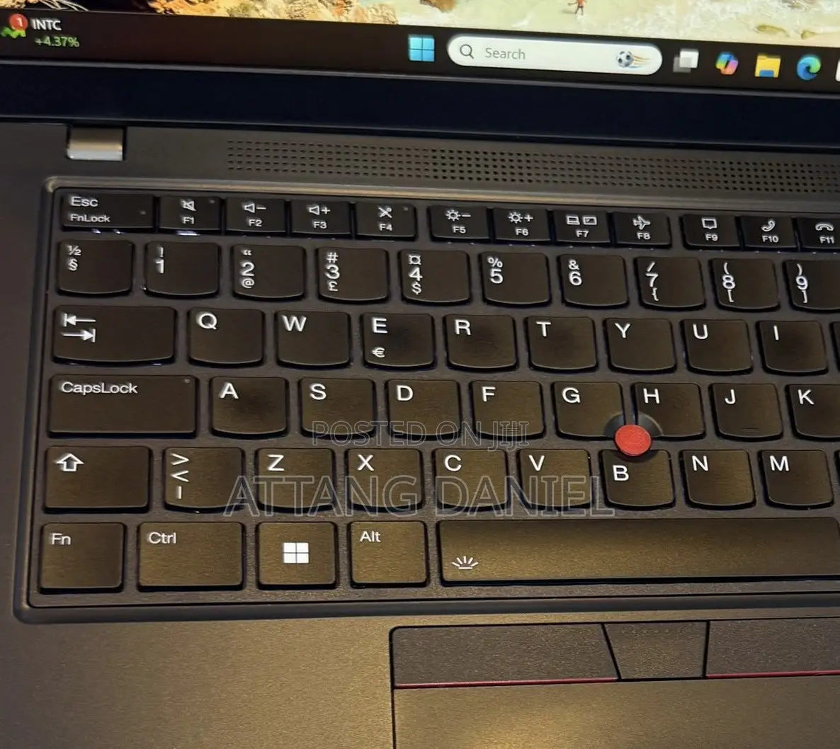 Laptop Lenovo ThinkPad L14 16GB Intel Core i5 SSD 512GB