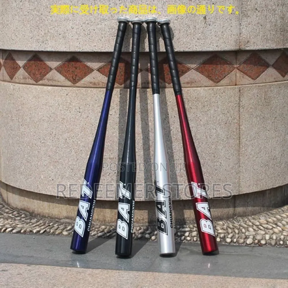 1 Piece.... 30 Inch Metal Baseball Bat