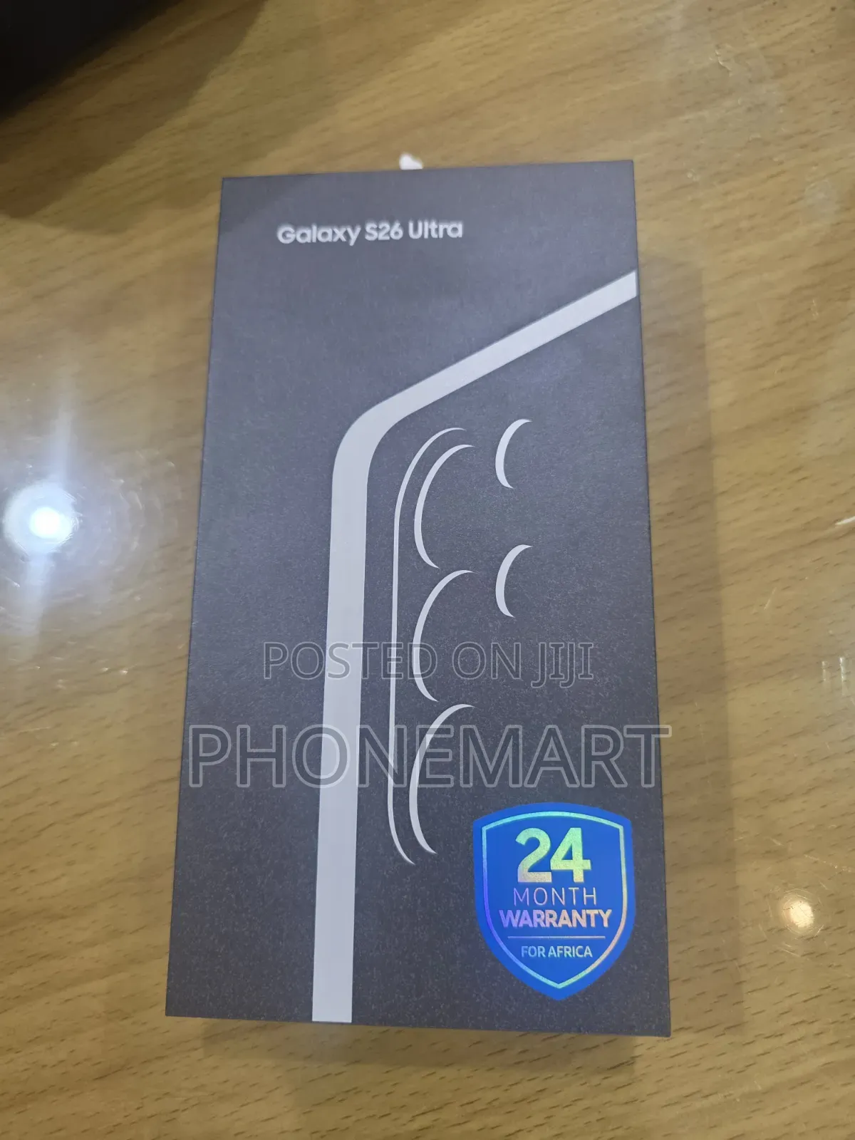 New Samsung Galaxy S26 Ultra 5G 1 TB Blue