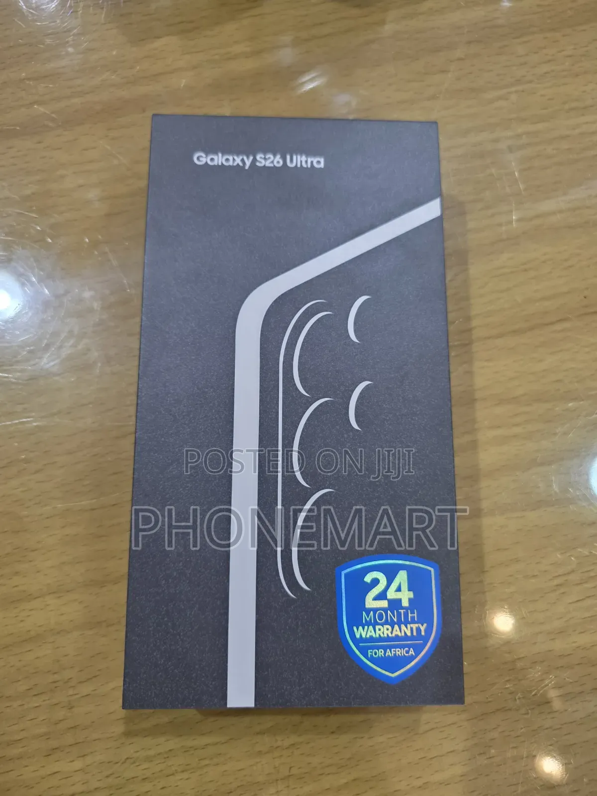 New Samsung Galaxy S26 Ultra 5G 256 GB Blue