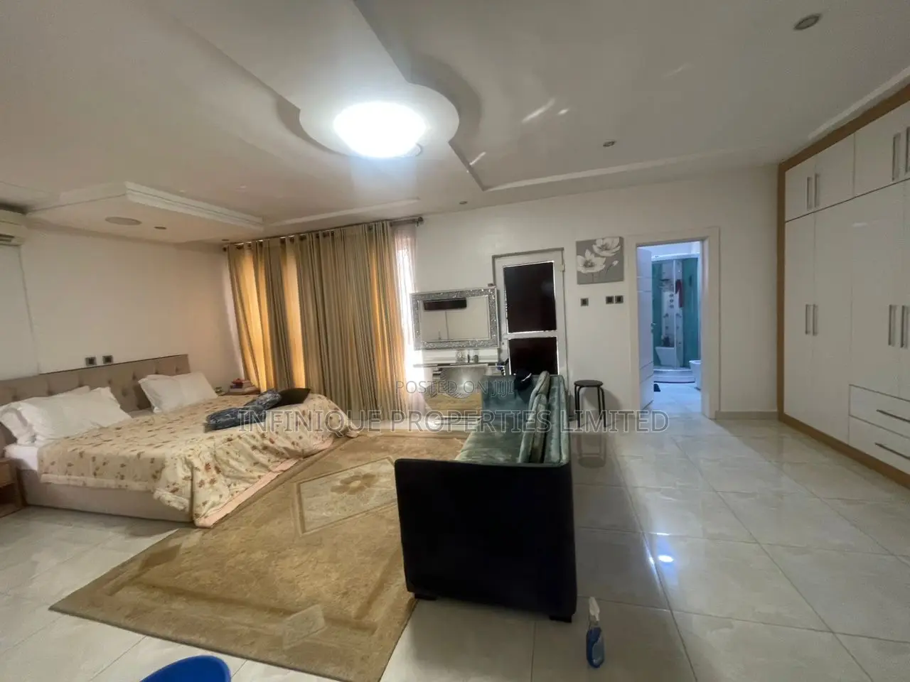 4bdrm Duplex in Cadogan Estate, Osapa london for rent