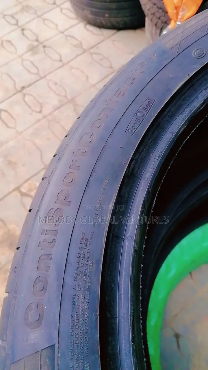 285/40r22 Continental Tyre/ Original High Quality Tire for Rolls-Royce