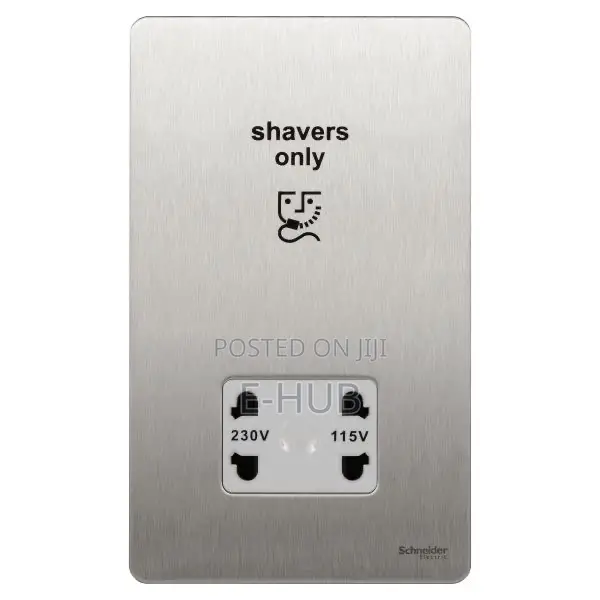 Shavers Socket