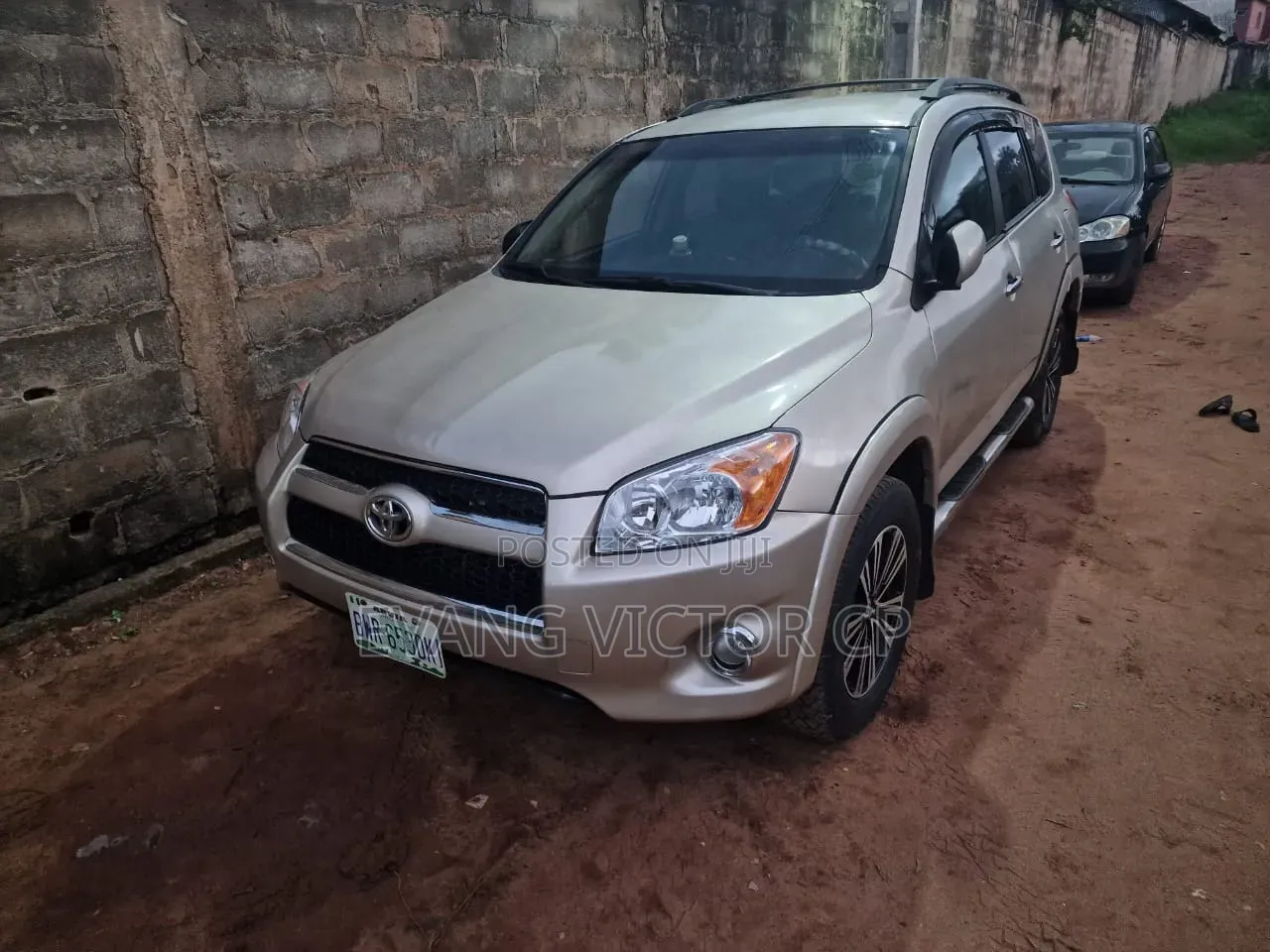 Toyota RAV4 2.0 VVT-i 2008 Silver