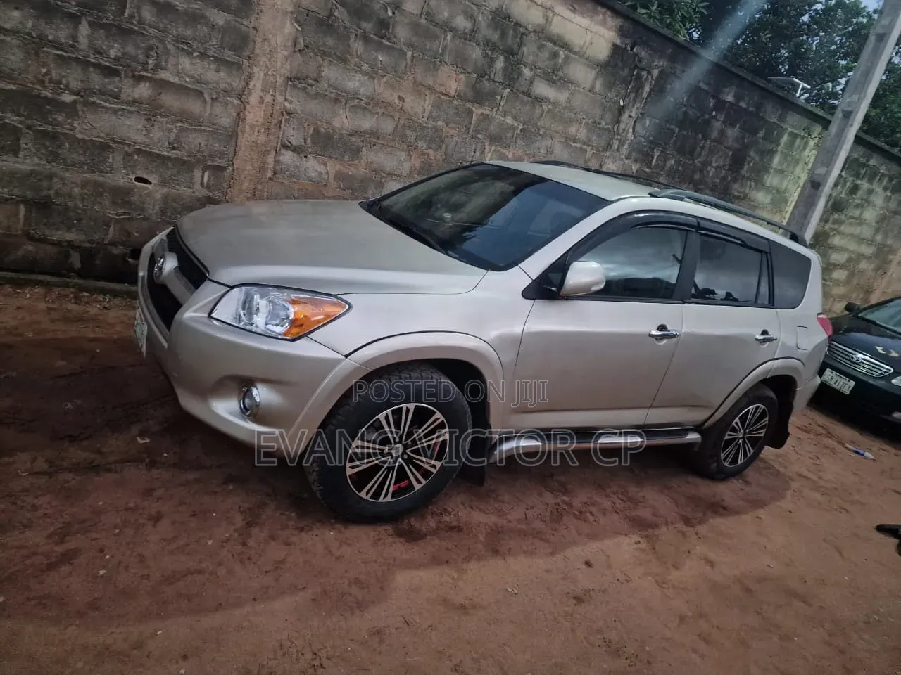 Toyota RAV4 2.0 VVT-i 2008 Silver