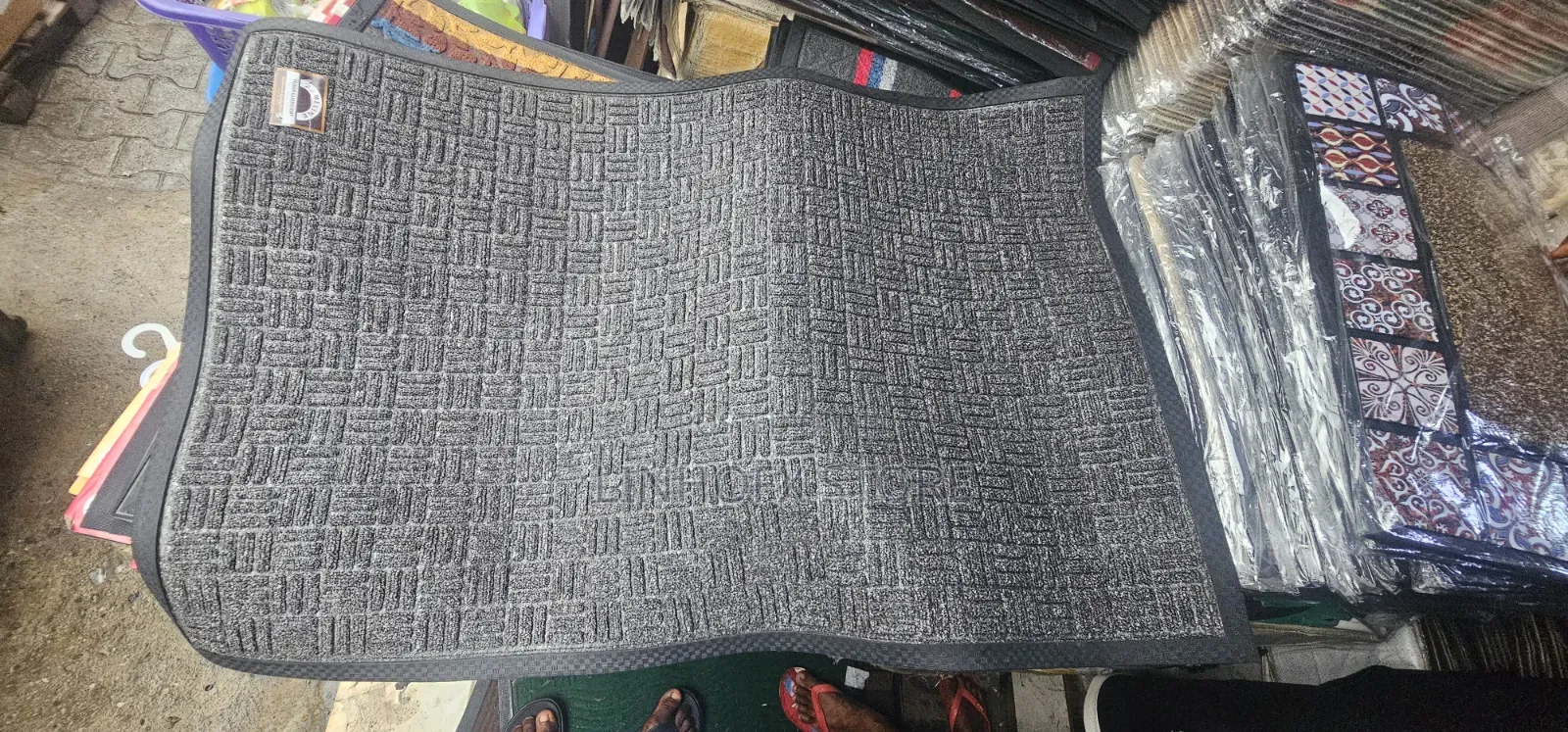 80by120 Floor Door Mat