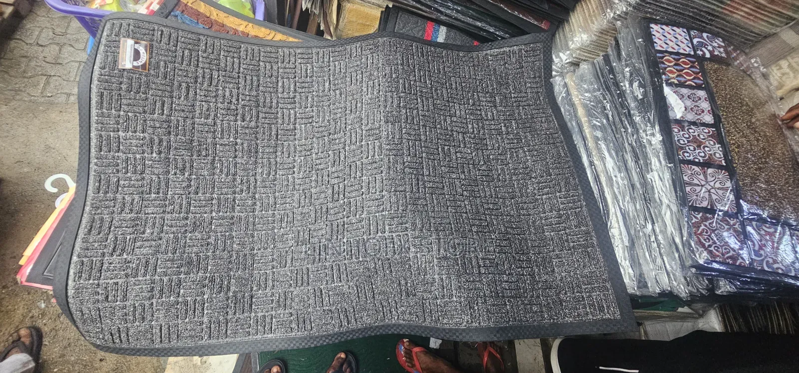 80by120 Floor Door Mat