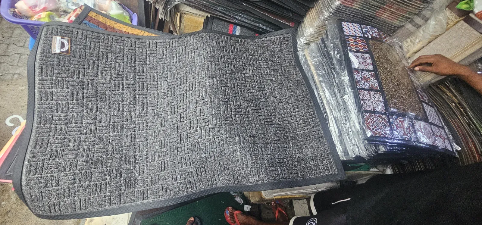 80by120 Floor Door Mat