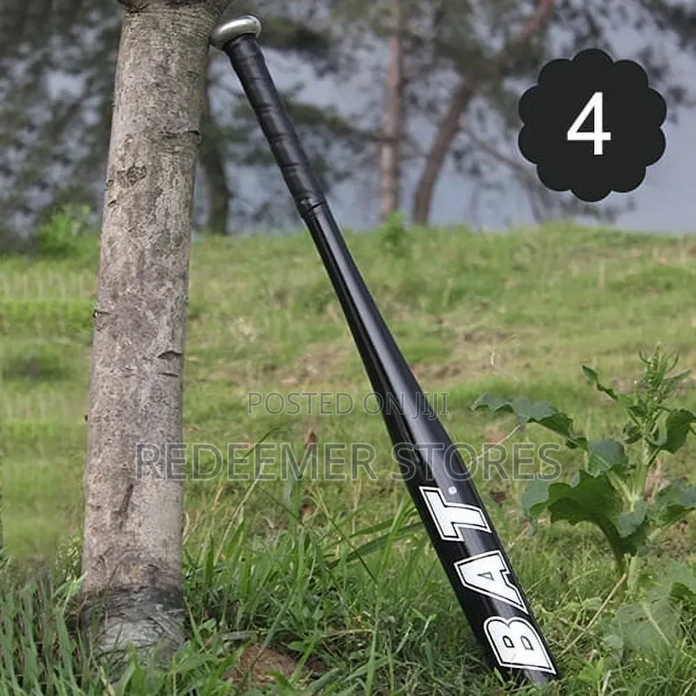 Aluminum Baseball Bat 1pc