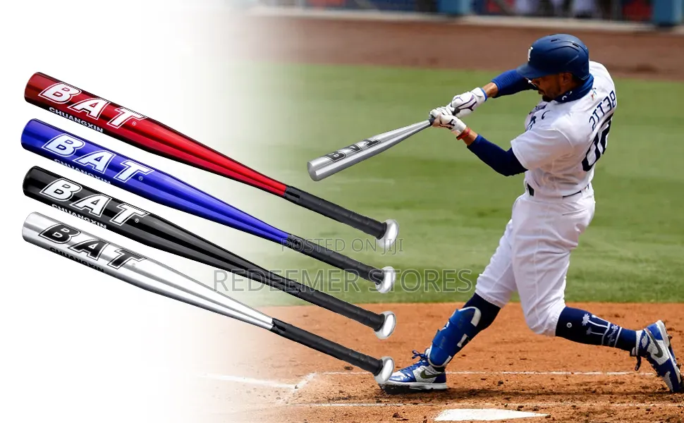 Aluminum Baseball Bat 1pc