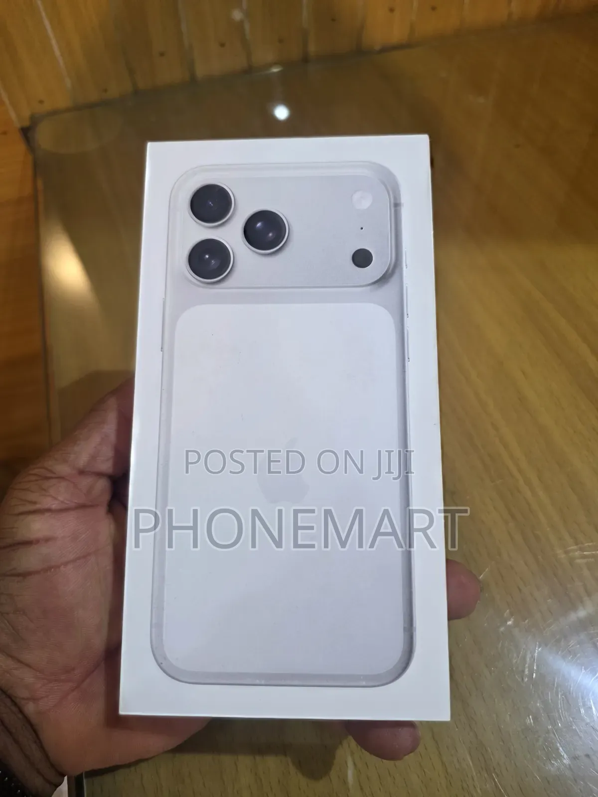 New Apple iPhone 17 Pro Max 1 TB White