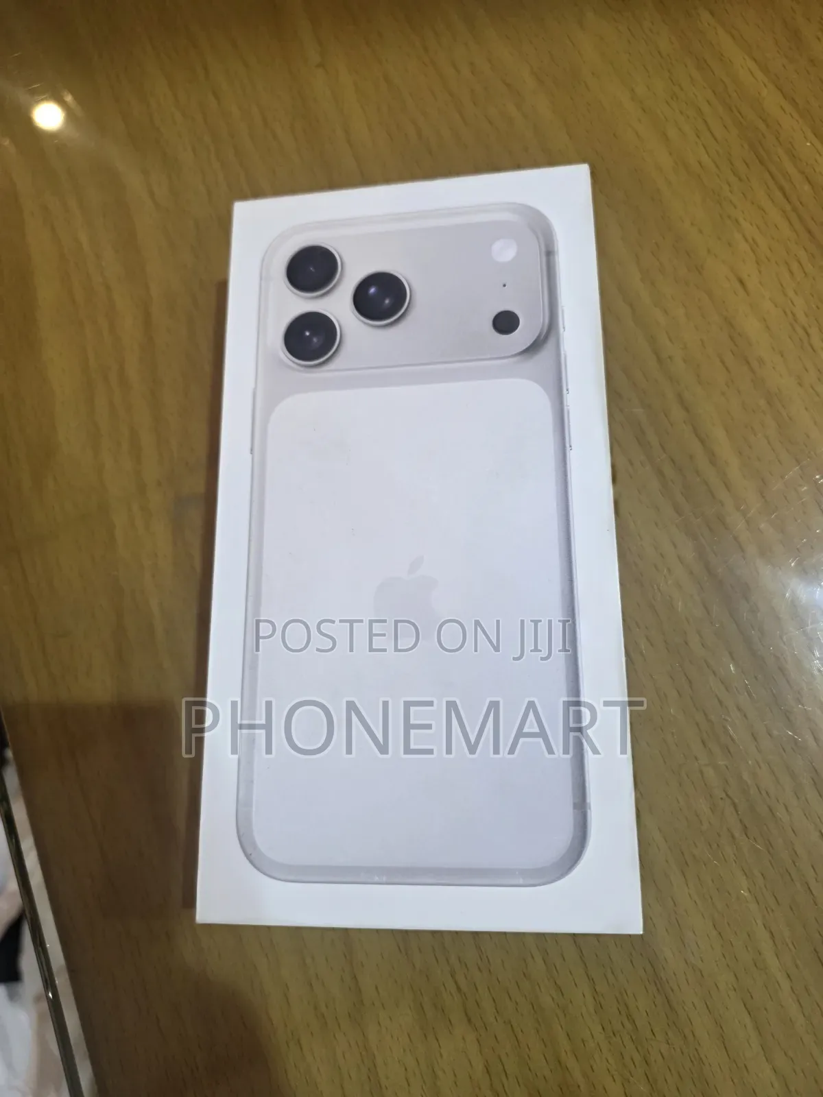 New Apple iPhone 17 Pro 512 GB Silver