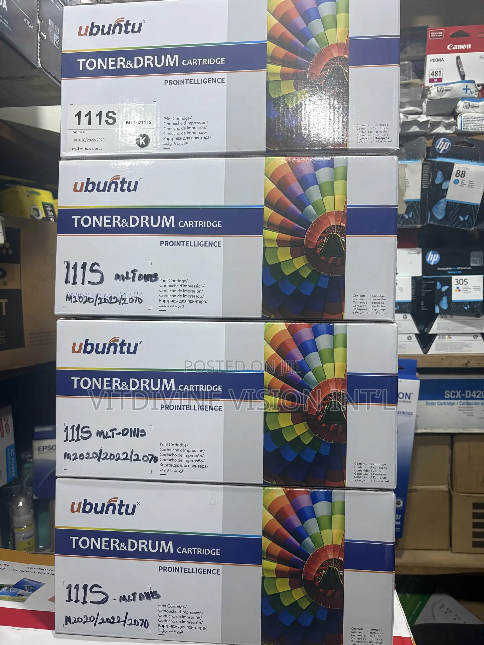 Samsung MLT D111s Toner