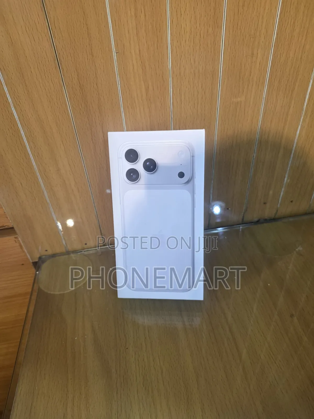 New Apple iPhone 17 Pro 256 GB Silver