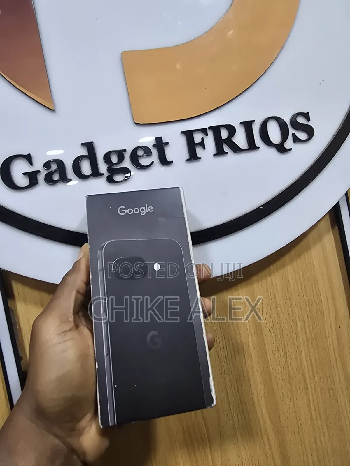 New Google Pixel 9a 128 GB Black